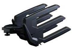 ClampForce 3.0 Strapless Clamping Board Rack (Set of Two) - Black<PTM Edge Clearance