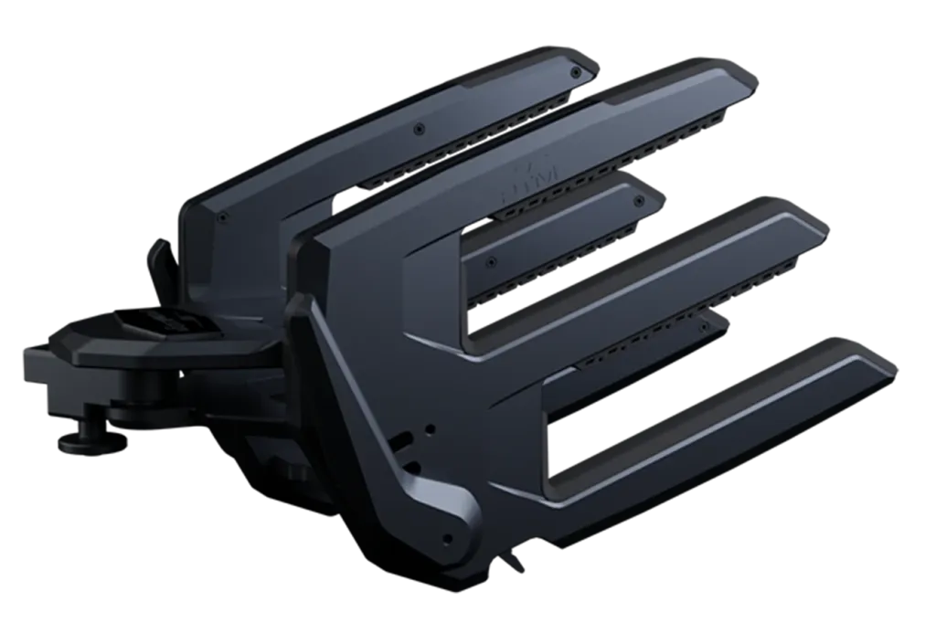 ClampForce 3.0 Strapless Clamping Board Rack (Set of Two) - Black<PTM Edge Clearance