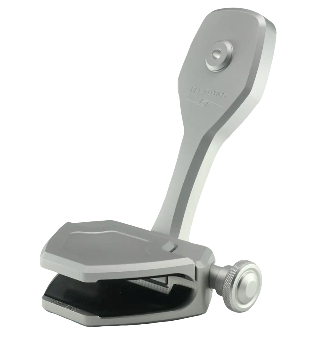 ZXR-360 Windshield-Mounted Pivoting Mirror Bracket<PTM Edge Hot