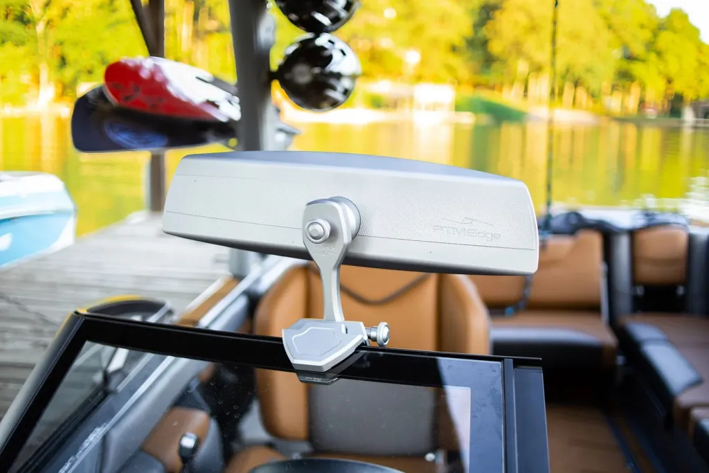 ZXR-360 Windshield-Mounted Pivoting Mirror Bracket<PTM Edge Hot