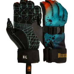 Kid's TRA Inside-Out Waterksi Gloves<Radar New