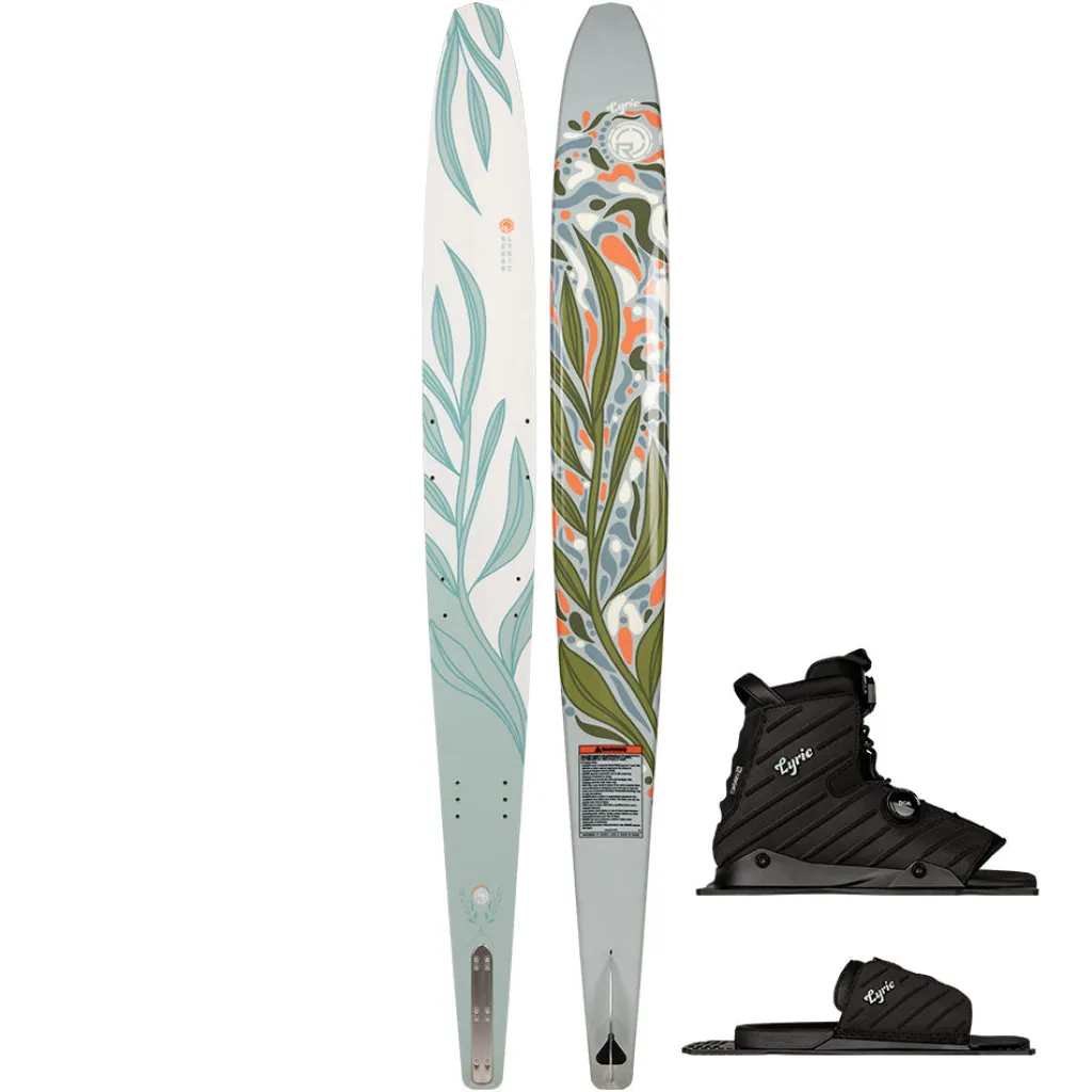 2025 Lyric Women's Waterski | Lyric Boa + Boa ARTP<Radar