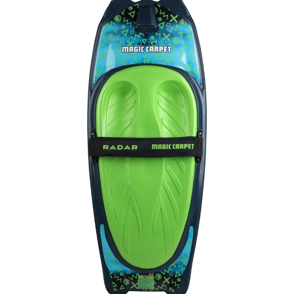 Magic Carpet Kneeboard<Radar Outlet