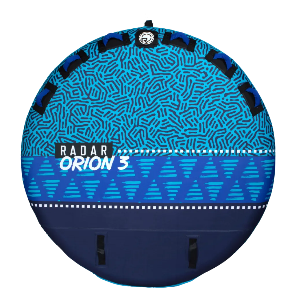 Orion 3 Person Tube<Radar Outlet