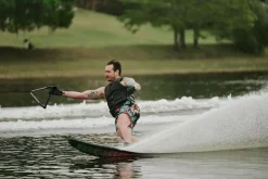 Senate Alloy Waterski | Double Vector Boa Boot 2026<Radar Discount