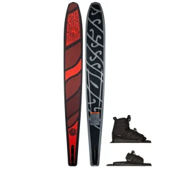 Session Waterski | Prime + ARTP 2026<Radar Sale