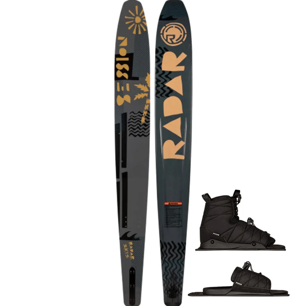 2025 Session Waterski | Prime + ARTP<Radar Discount