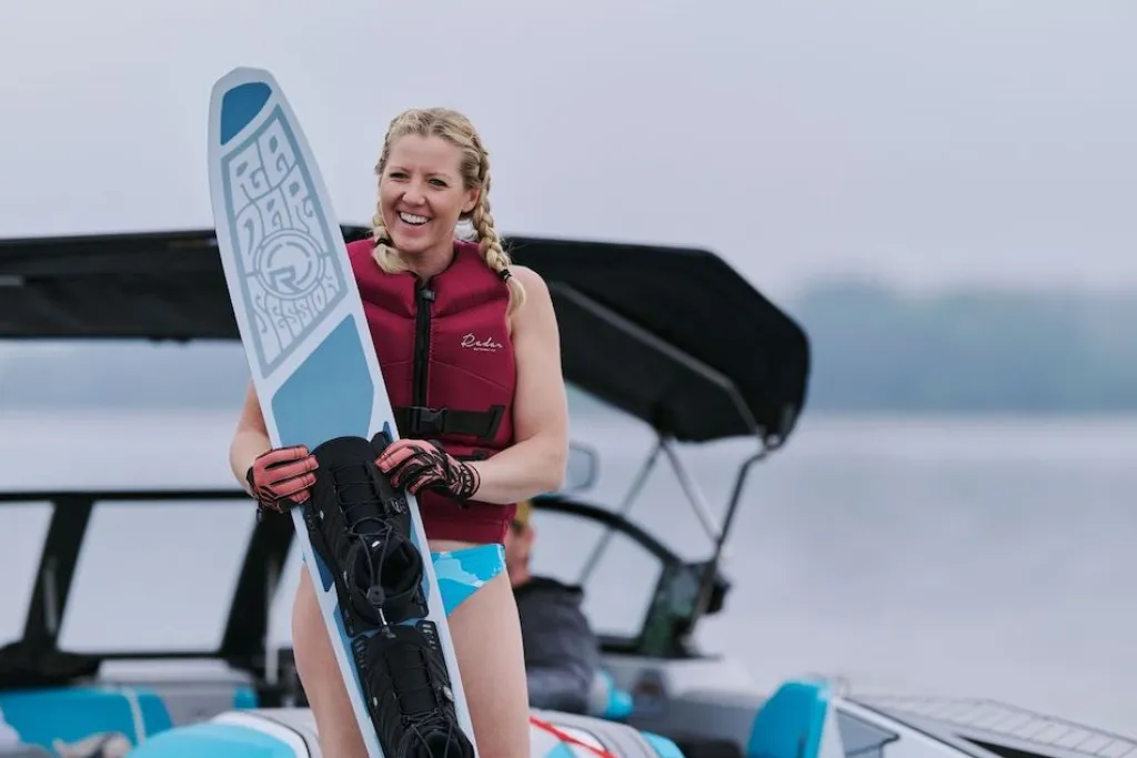 Session Women's Waterski | Prime + ARTP 2026<Radar Hot
