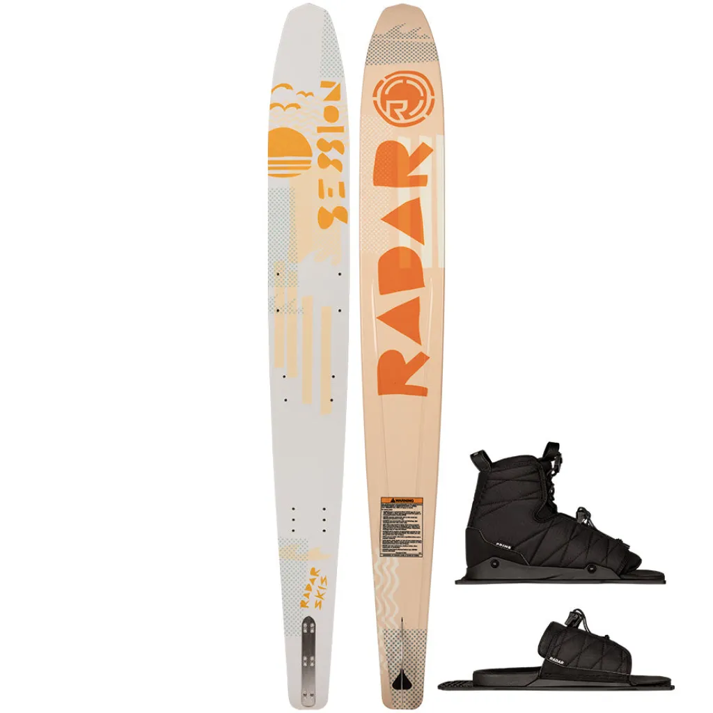 2025 Session Women's Waterski | Prime + ARTP<Radar Hot