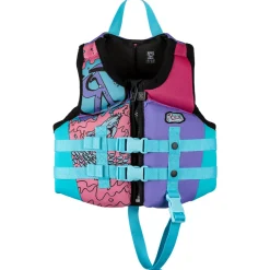 August Kid's CGA Life Vest 2026 - Child (30 - 50 LBS)<Ronix Outlet