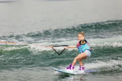 August Kid's Wakeboard 2026 -<Ronix Hot