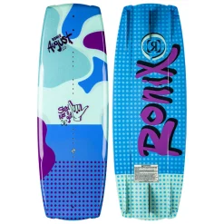 August Kid's Wakeboard | August Bindings 2026<Ronix