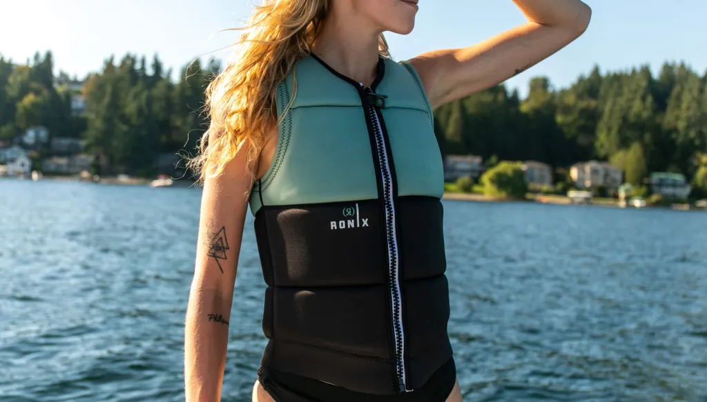 2024 Avaon Woen' Cop Vet<Ronix Clearance