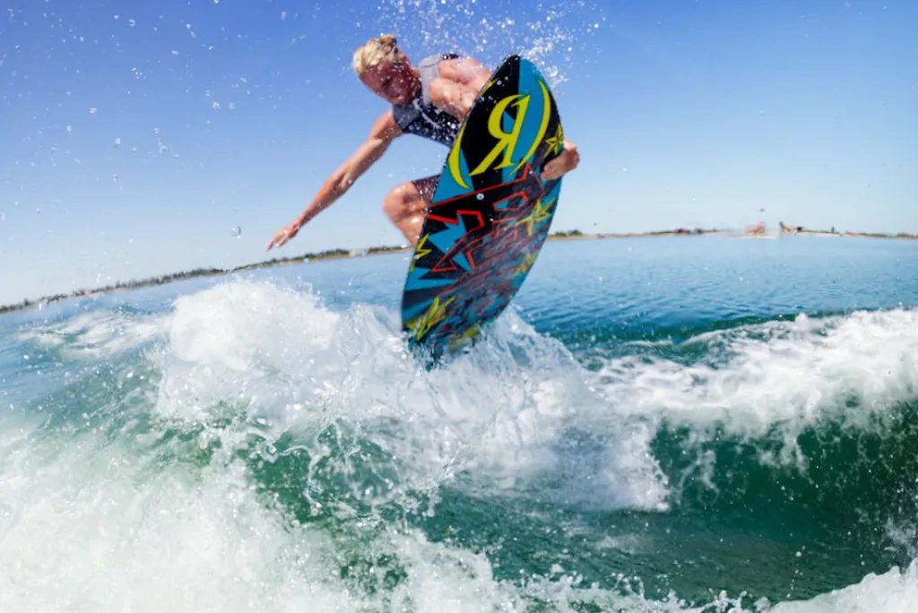 2025 Beaux Skimmer Wakesurf Board<Ronix Best