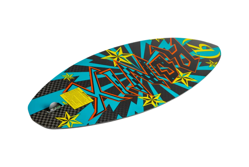 2025 Beaux Skimmer Wakesurf Board<Ronix Best