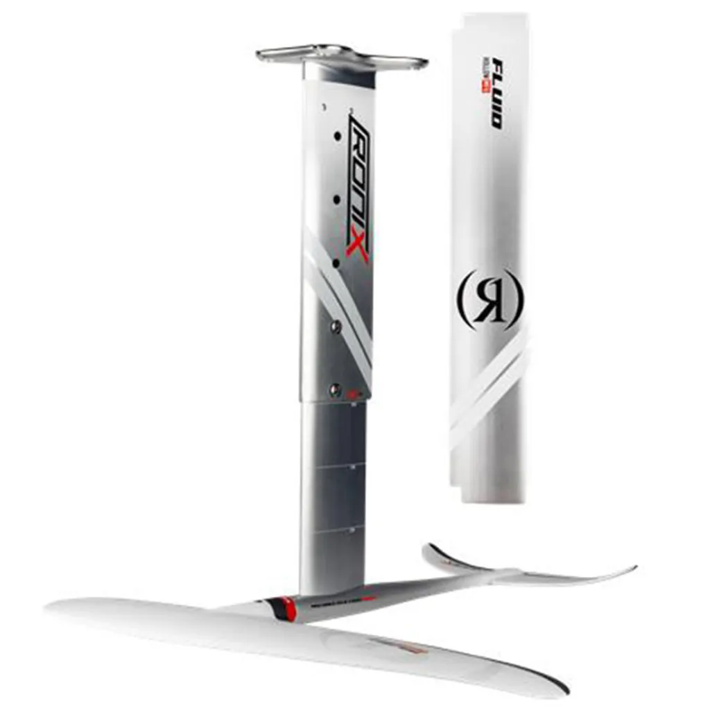 Beginner "Shift Mast" + 28" Fluid Mast Foil Set 2026<Ronix Clearance