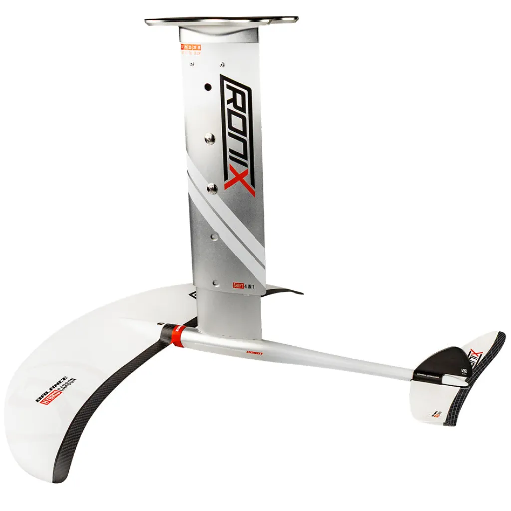 Beginner "Shift Mast" + 28" Fluid Mast Foil Set 2026<Ronix Clearance
