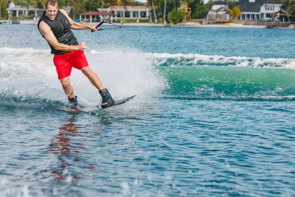Backjack Ye en CGA Vet<Ronix Clearance