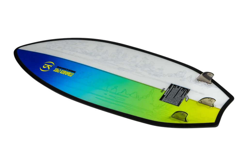 Brightside Wakesurf Board 2026<Ronix Outlet