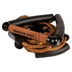 Bungee Surf Rope-10" Handle Hide Grip-25ft 4-Sect. Rope - Asst. Color<Ronix Clearance
