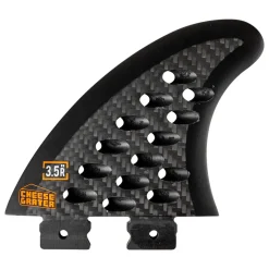 Button Tech Cheese Grater Wakesurf Fins<Ronix Outlet