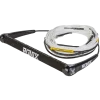 Combo 5.0 - Dyneema Bar Lock - Hide Grip w/R6 80ft Rope<Ronix Discount