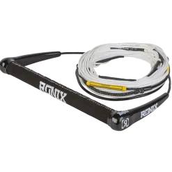 Combo 5.0 - Dyneema Bar Lock - Hide Grip w/R6 80ft Rope<Ronix Discount