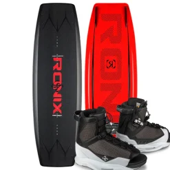 District Wakeboard | District Bindings 2026<Ronix Hot