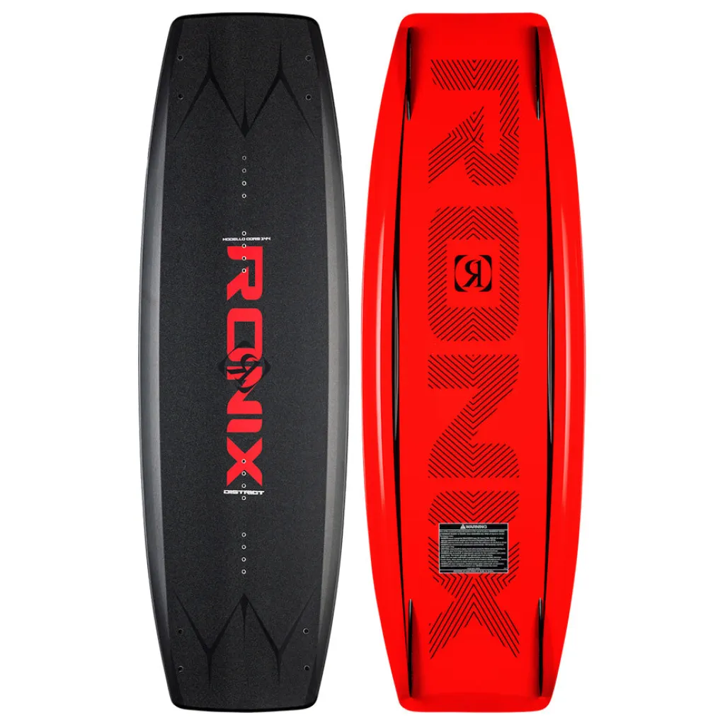 District Wakeboard | District Bindings 2026<Ronix Hot