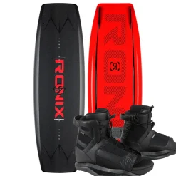 District Wakeboard | Divide Bindings 2026<Ronix Best
