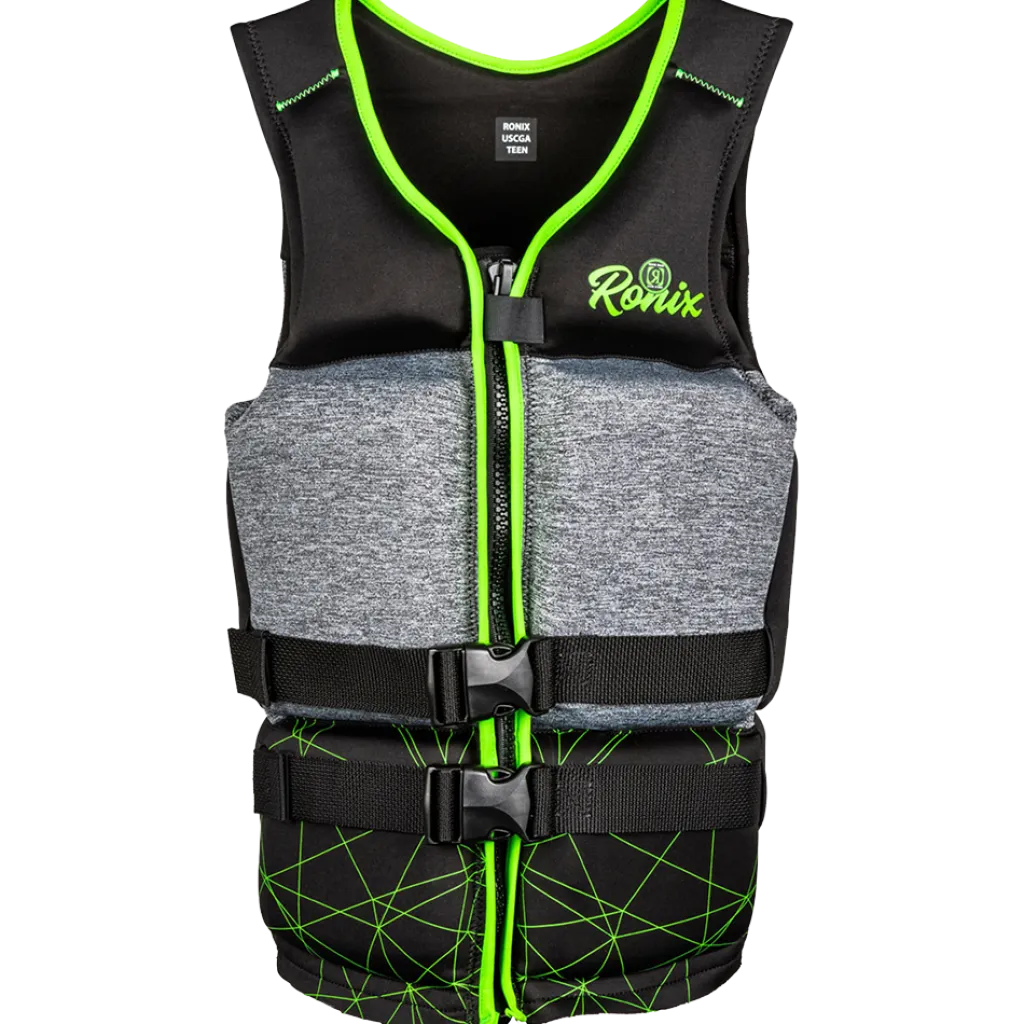 Driver's Ed Capella 3.0 Teen CGA Vest (95-125 lbs)<Ronix