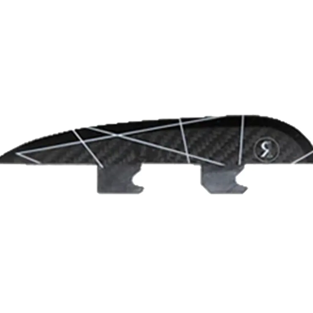 Floating Fin-S 2.0 Tool-Less Carbon<Ronix Online