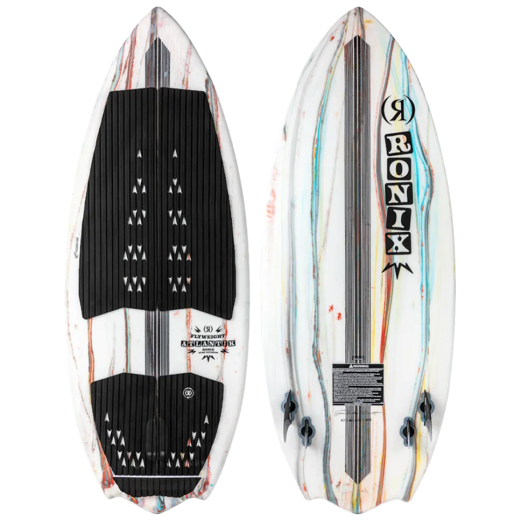Flyweight Atlantik Wakesurf Board 2026<Ronix Hot