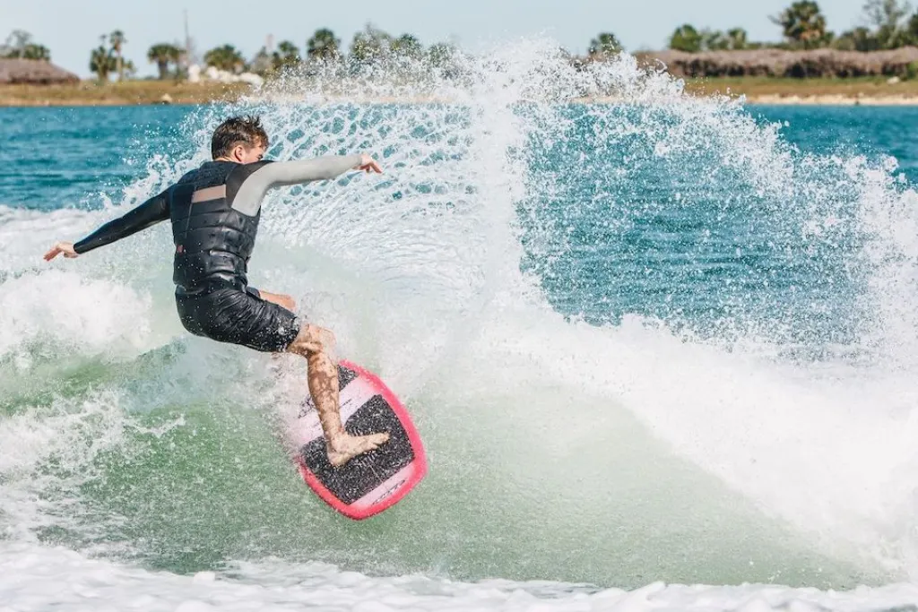 Flyweight Pro DNA Wakesurf Board 2026<Ronix Best