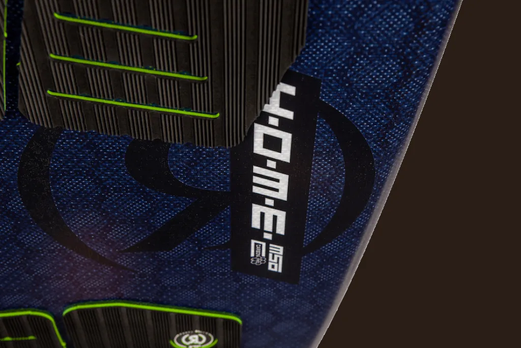 2024 H.O.M.E. Carbon Pro M50 Wakesurf Board<Ronix