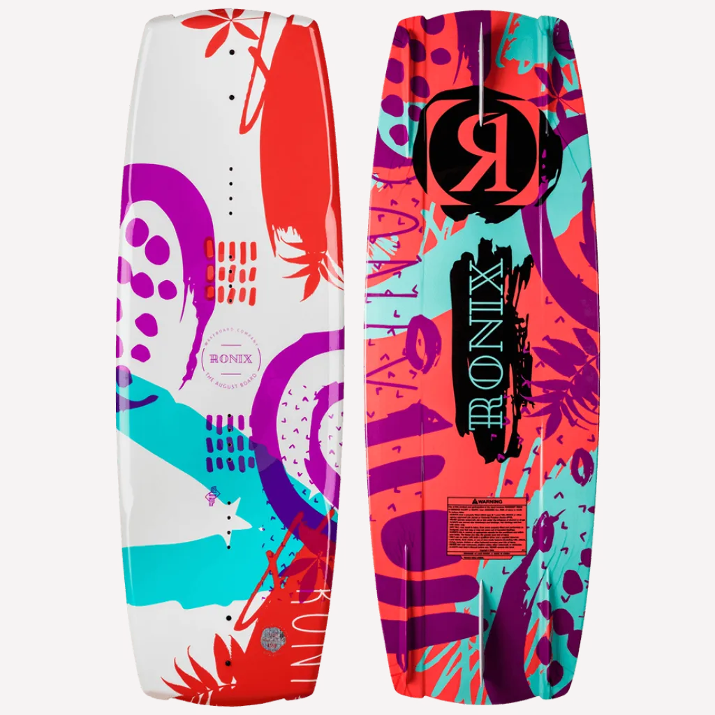 2025 Kid's August Wakeboard -<Ronix Best