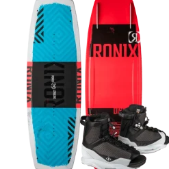 Kid's District Wakeboard | District Bindings 2026<Ronix Online