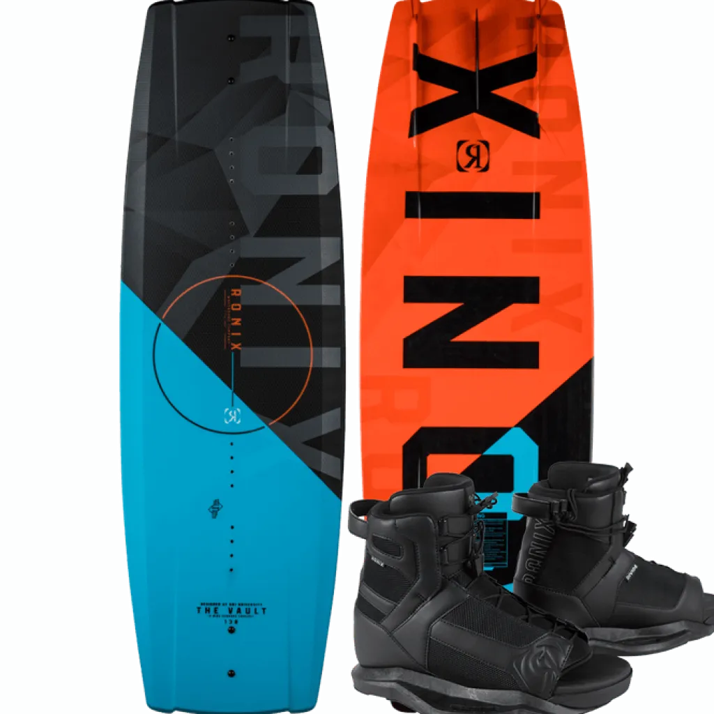 Kid's Vault Wakeboard | Divide Bindings 2026<Ronix Discount