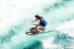 Koal Classic Fish Wakesurf Board 2026<Ronix Online