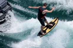 Koal Classic Fish Wakesurf Board 2026<Ronix Online