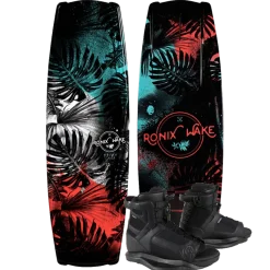 2025 Krush Wakeboard | Divide Bindings<Ronix