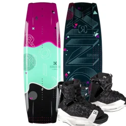 Krush Wakeboard | Halo Bindings 2026<Ronix Discount