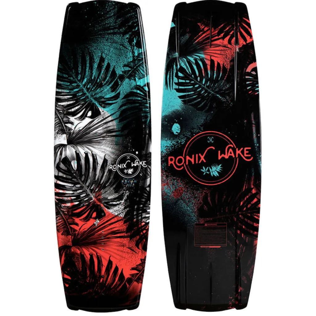 2025 Krush Wakeboard | Luxe Bindings<Ronix New