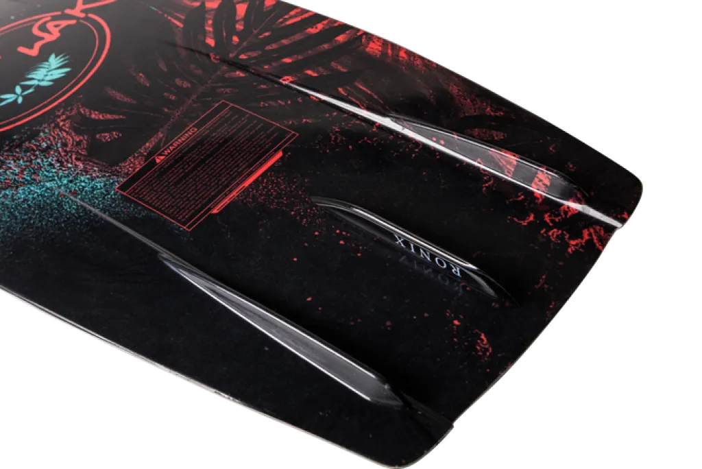 2025 Krush Wakeboard | Luxe Bindings<Ronix New