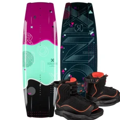 Krush Wakeboard | Luxe Bindings 2026<Ronix Discount