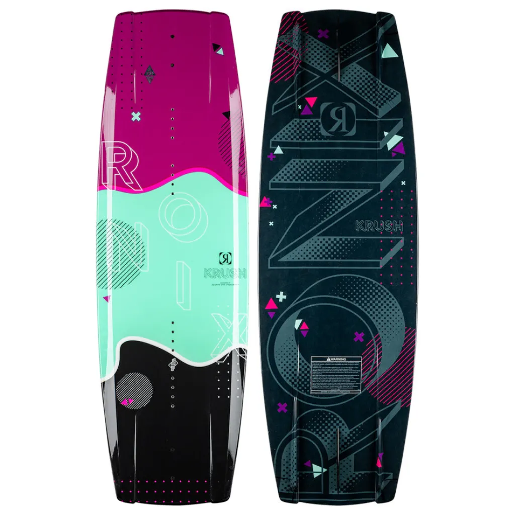 Krush Wakeboard | Luxe Bindings 2026<Ronix Discount