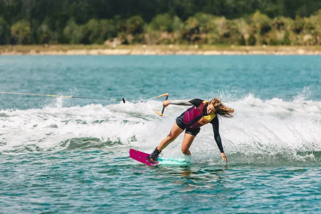 Krush Wakeboard | Luxe Bindings 2026<Ronix Discount