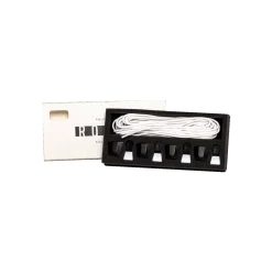 Lace Lock Kit (set of 4 laces and lace locks)<Ronix Discount
