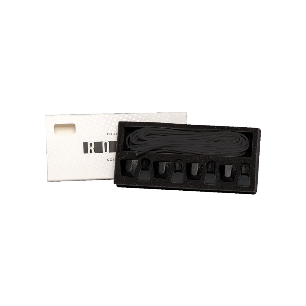 Lace Lock Kit (set of 4 laces and lace locks)<Ronix Discount