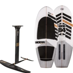 Mod 84 Foil Board | 29" Pulse Mast Speed Wing Foil Package 2026<Ronix Online